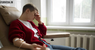Herbs for Anaemia