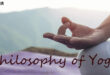Philosophy of Yoga