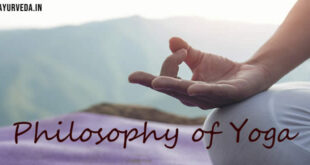 Philosophy of Yoga