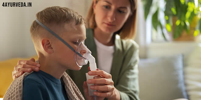 Asthma herbs