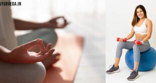 Yoga vs Exercise