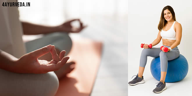 Yoga vs Exercise