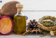 Herbs for burn
