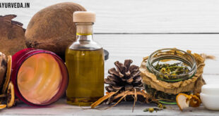 Herbs for burn
