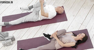 Yoga for stomach disorder