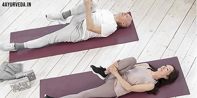 Yoga for stomach disorder