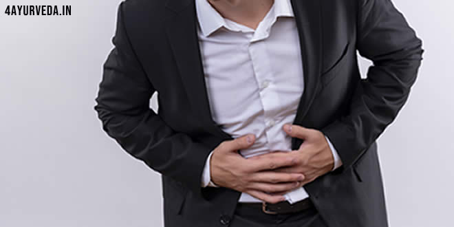 Herbs for abdominal pain