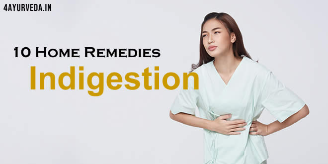 Home remedies For Indigestion