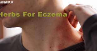 Herbs for eczema