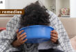 Home remedies for vomiting