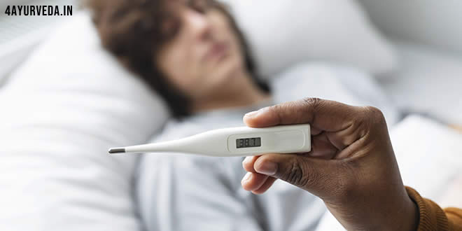 Ayurvedic herbs for fever