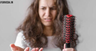 Herbs for hair loss