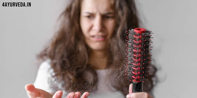 Herbs for hair loss