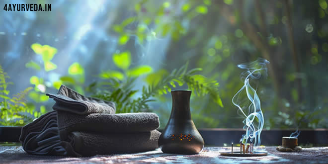 Ayurvedic healing